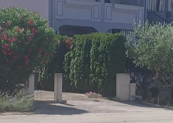 Purple House Apartman