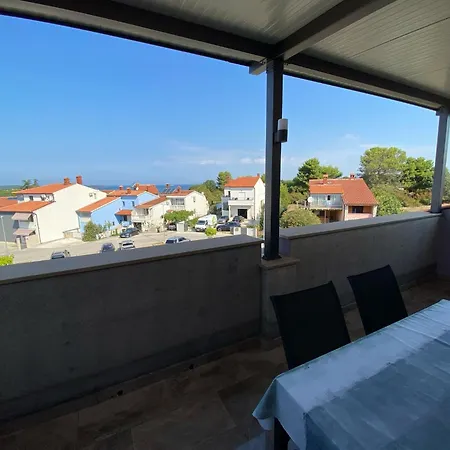 Appartement Purple House Pula