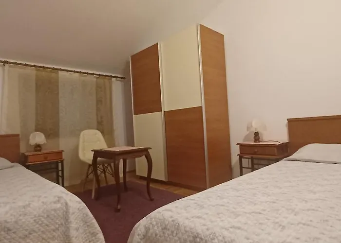 Purple House Appartement *