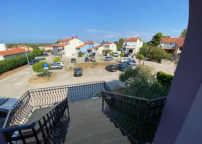 Appartement Purple House *