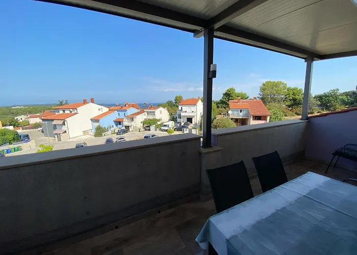 Appartement Purple House Pula