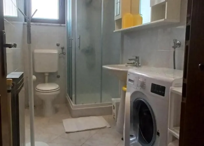 Appartement Purple House Pula