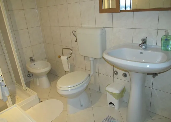 Purple House Appartement *